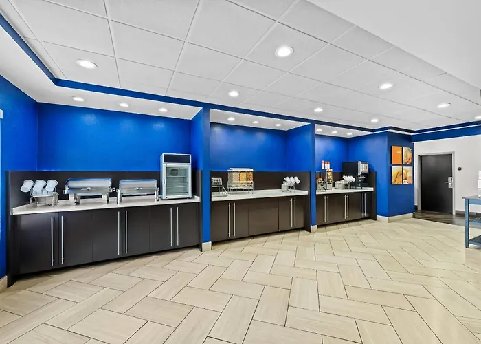 Comfort Suites Columbia At Harbison